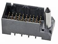 Molex Obudowa złącza pin męskiego na PCB 764559107 1 szt.