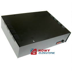 T261 Obudowa 260/65/190mm (szer./wys./głęb.) metalowa