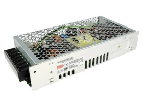 HRP-200-3.3 Zasilacz impulsowy do wbudowania modułowy: 132W / 3,3VDC / 40A