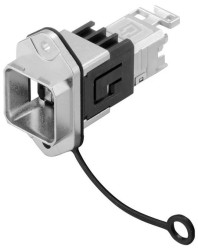 Złącze wtykowe sieciowe modułowe IE-BSS-V14M-RJ45-FJ-P 1085260000 /10szt./