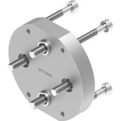 Adapter Festo do Rękawice ułatwiające chwytanie Zestaw adapterów DHAA