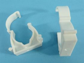 UCHWYT DO RUR ZAMYKANY 25mm (5 SZT)