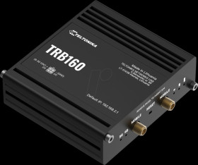 TRB160 LTE Gateway with Ethernet Interface