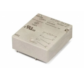 Force guided safety relay, Flat Design 2