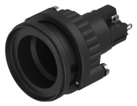 Element uruchamiający przełącznika modułowego, Element wykonawczy przycisku podświetlanego, do uzytku z: Seria 14,