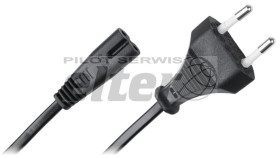 Kabel zasilający z wtyczką CE 3,0m
