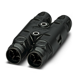 Rozdzielacz H 3-pinowe Przykręcany, przewlekany Phoenix Contact