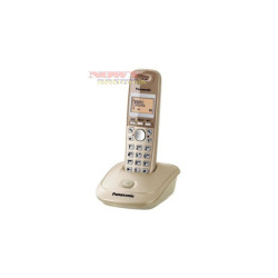 Telefon Panasonic KX-TG2511PDJ DECT Beżowy, bezprzewodowy (-)