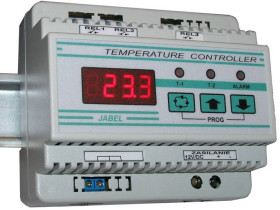Termometr regulator -30/+150 °C - J109S