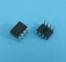 LM-386N DIP-8 WZM.SŁUCH.325mW UKŁAD