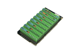 Terminal Block Shield for Arduino Mega