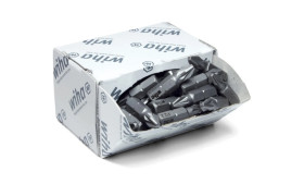 Wiha Zestaw bitów Standard 25 mm Phillips (PH2) 50-cz. 1/4 w dużym opakowaniu 7929002 08048