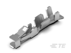 Zacisk zagniatany Żeński TE Connectivity AMPMODU OBUDOWA złącza AMPMODU