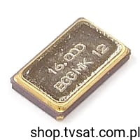CM4025-16.000MHz 16.000 MHz Quartz 4 x 2.5 mm SMD COMTEC