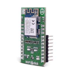 MIKROE WiFi 7 Click