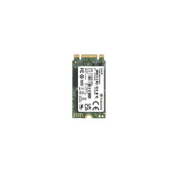 Dysk SSD MTS400I, 64 GB, SATA III, wewnętrzny Nie, Transcend MLC -40 → +85°C