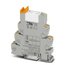 Moduł przekaźnikowy Phoenix Contact PLC-RPT-120UC/21-21AU 120 V/AC 50 mA 2 zestyki przełączne 1 szt.