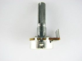 Potencjometr obrotowy RV16LN(PV)-A10K-25KQ TOMY