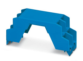 Obudowa urządzeń elektronicznych 35.2mm Górna część obudowy dla złączy z nagłówkiem 35.2 x 99 x 45.85mm materiał: