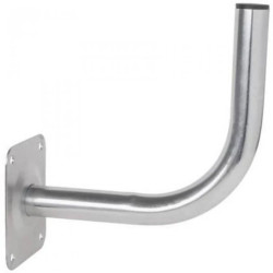 Uchwyt antenowy balkonowy elewacyjny 20cm do Anteny Satelitarnej / Kierunkowej 50.4564