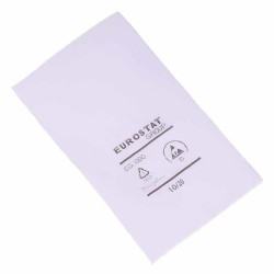 127 x 76mm Antistatic Bags 20-007-0305