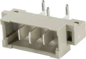 Harting 09062032911 Listwa ze złączami bagnetowymi Ilość rzędów 1 1 szt.