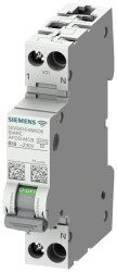 Siemens 5SV60167MC10 5SV6016-7MC10 Przełącznik ochrony przeciwpożarowej 2 styki 10 A