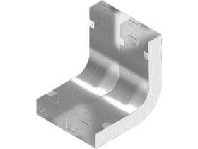 Łuk dwutorowy LKd350H38 531635 BAKS