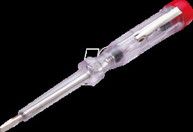 111288 Screwdriver, phase tester, 3.5 mm