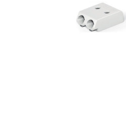 WAGO 2059-302/998-403 SMD Terminal Block 3mm 2 Pole White Tape &amp; Reel