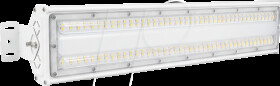 LX500126 LED high bay light, linear, 100 W, white