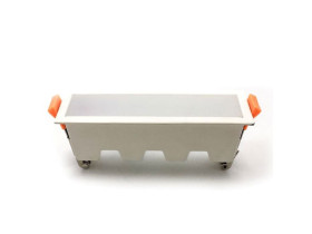 VT-10001 10W Panel LED liniowy biały barwa: 6400K 6403 V-TAC