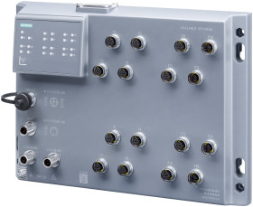 Nie Przełączniki sieciowe 12-portowy , Siemens Zarządzalny