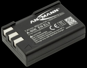 5044133/05 Li-Ion Battery 7,4V 1300mAh