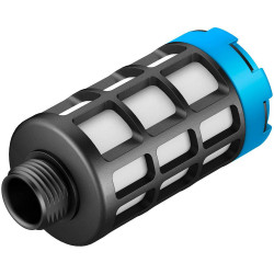 FESTO 2310 Muffler Small design reduces noise prevents contamination