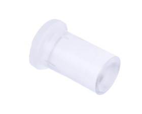 Światłowód do LED, sztywny, prosty, dł. 6.4mm, Bivar