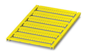 Oznacznik terminali Etykieta do oznaczania UCT-TMF 3.5 YE Phoenix Contact