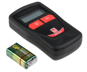 Termometr cyfrowy NTC liczba wejść 1 +150°C Termistor rozdzielczość 0,1°, skala: °F/°C RS PRO