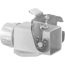 Amphenol C146 10F003 500 4 mate&#xAE; Housing Size A3/4 Side Entry