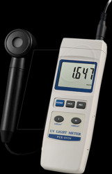 PCE-UV34 PCE-UV34 UVA-UVB radiation meter