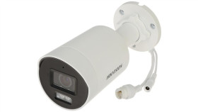 Kamera Ip Hikvision, 4Mpix, Bullet, Dualna, Colorvu, Mikrofon, Hybridlight,...