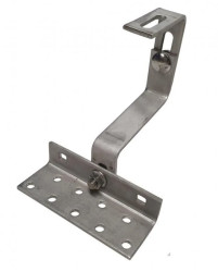 Uchwyt hak dachowy regulowany UCH-189-E