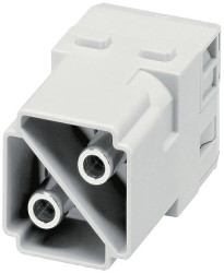 Weidmüller HDC MHP 100 MAS 2748280000 Wkładka złącza męskiego 2 szt.