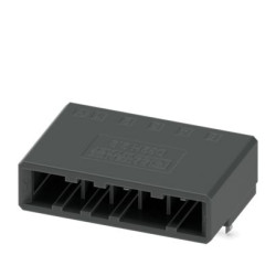 Wtyk PCB 5-pinowe raster: 5.08mm -rzędowe Phoenix Contact Lutowanie falowe