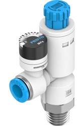 Regulator pneumatyczny we: 8bar R 1/8 Festo wy: 8bar