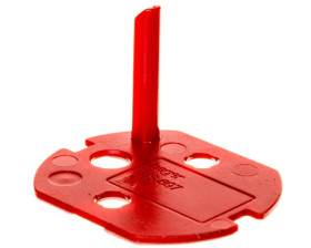 Systo Klucz do gniazda DATA z blokadą czerwony WS697