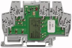 Złączka z przekaźnikiem minaturowym 115V AC 1p 859-367 /10szt./