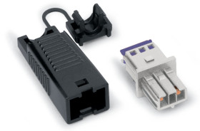 Gniazdo, seria: 890 Series, WAGO