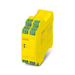 Moduł we/wy bezpieczeństwa 2-we. Phoenix Contact 5-wy. 26,4 V PSR PSR