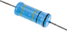 Rezystor 330kΩ 1W ±5% ±200ppm/°C Rezystor Vishay